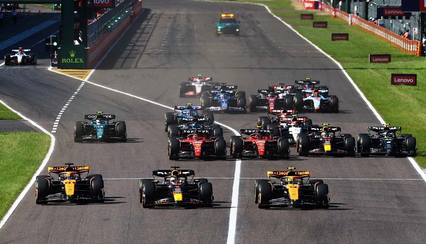 2024 Formula 1 Japonya GP Takvimi