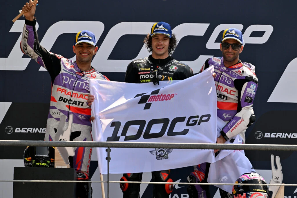 2024 MotoGP Fransa Takvimi
