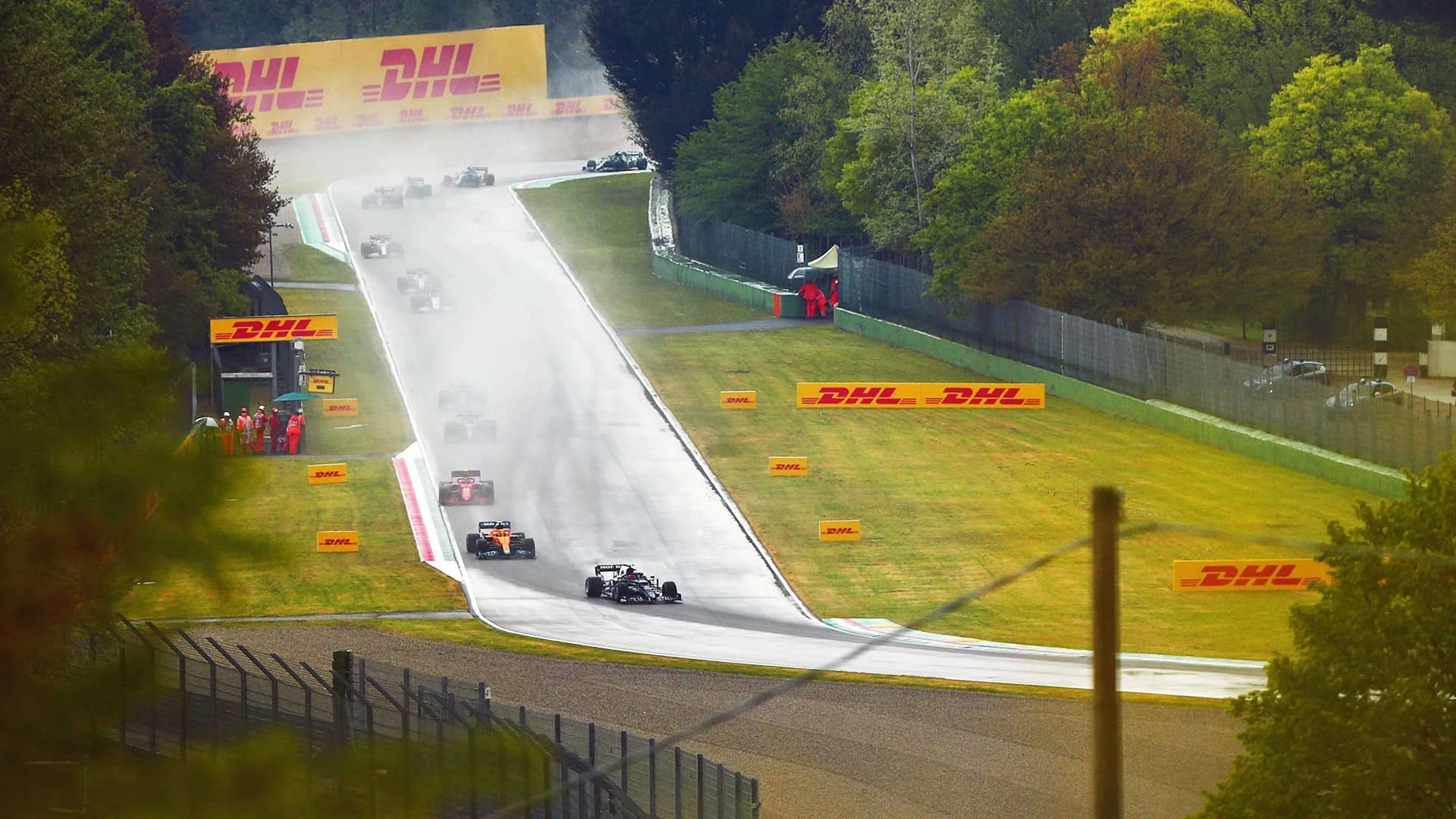 2024 Formula 1 Imola GP Takvimi
