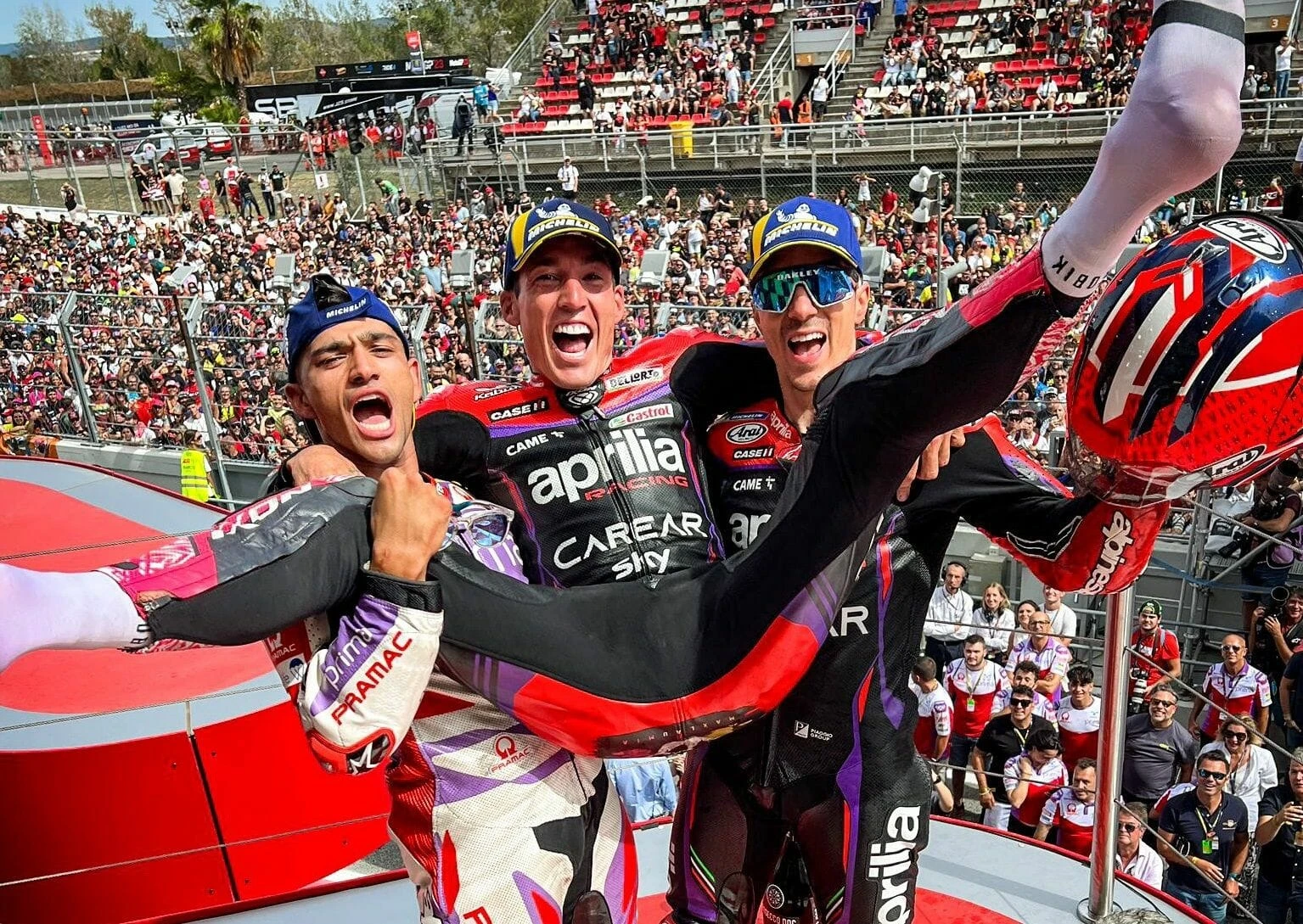 2024 MotoGP Katalonya GP Yarış Takvimi