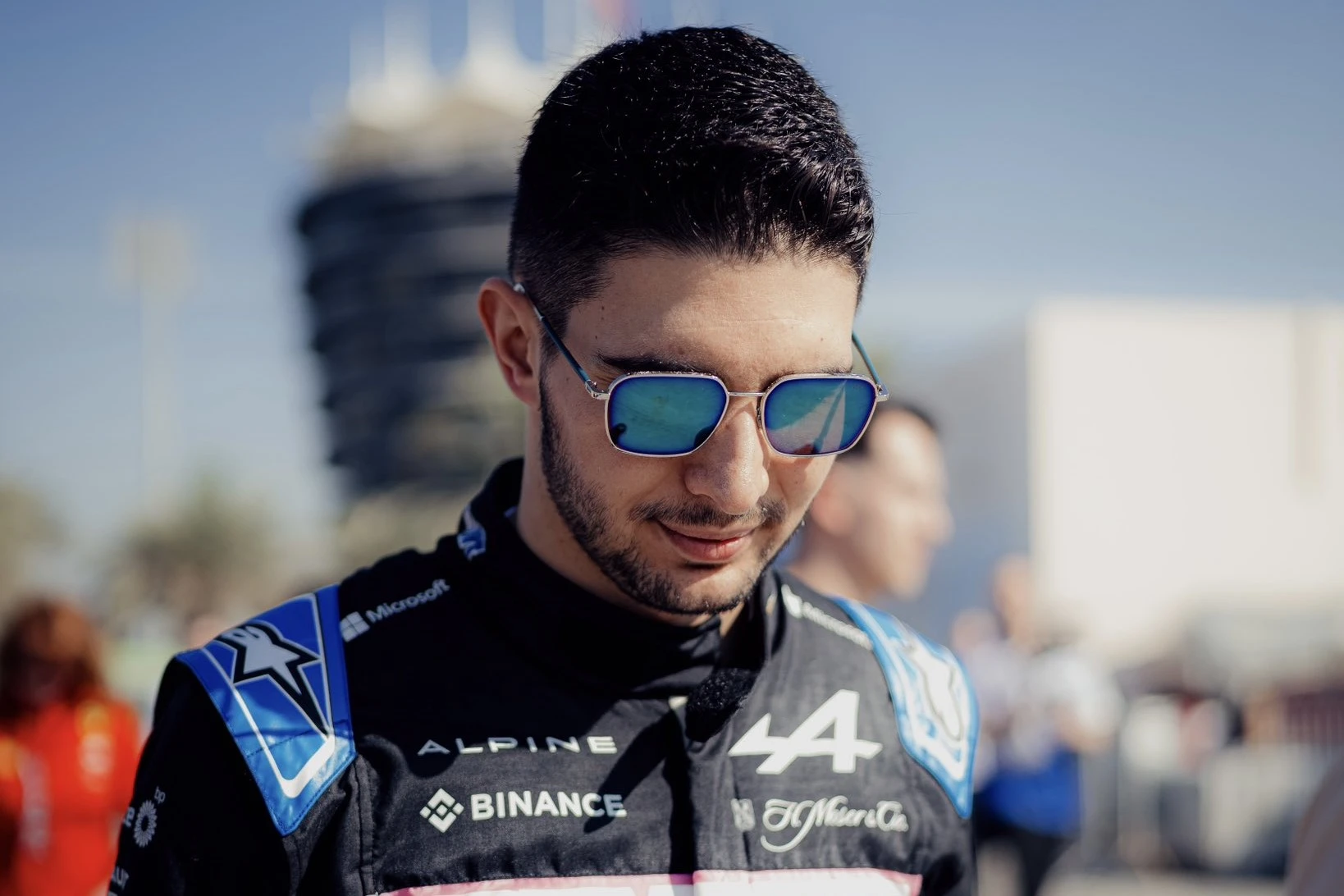 Ocon ve Alpine sezon sonunda yollarını ayıracak