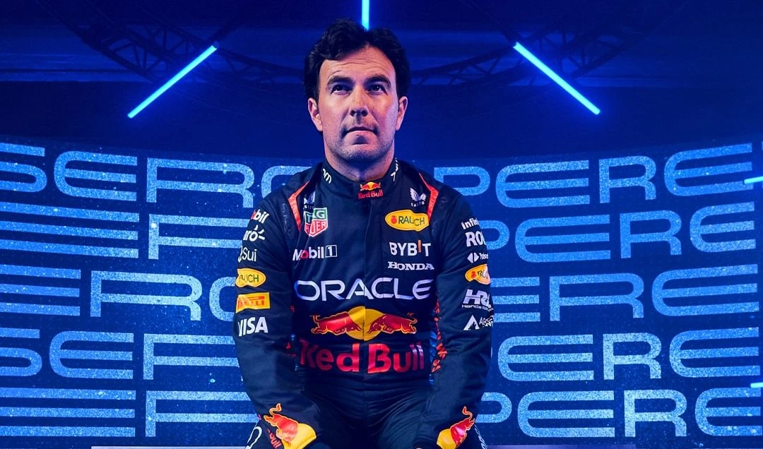 Perez 2 sezon daha Red Bull'da!