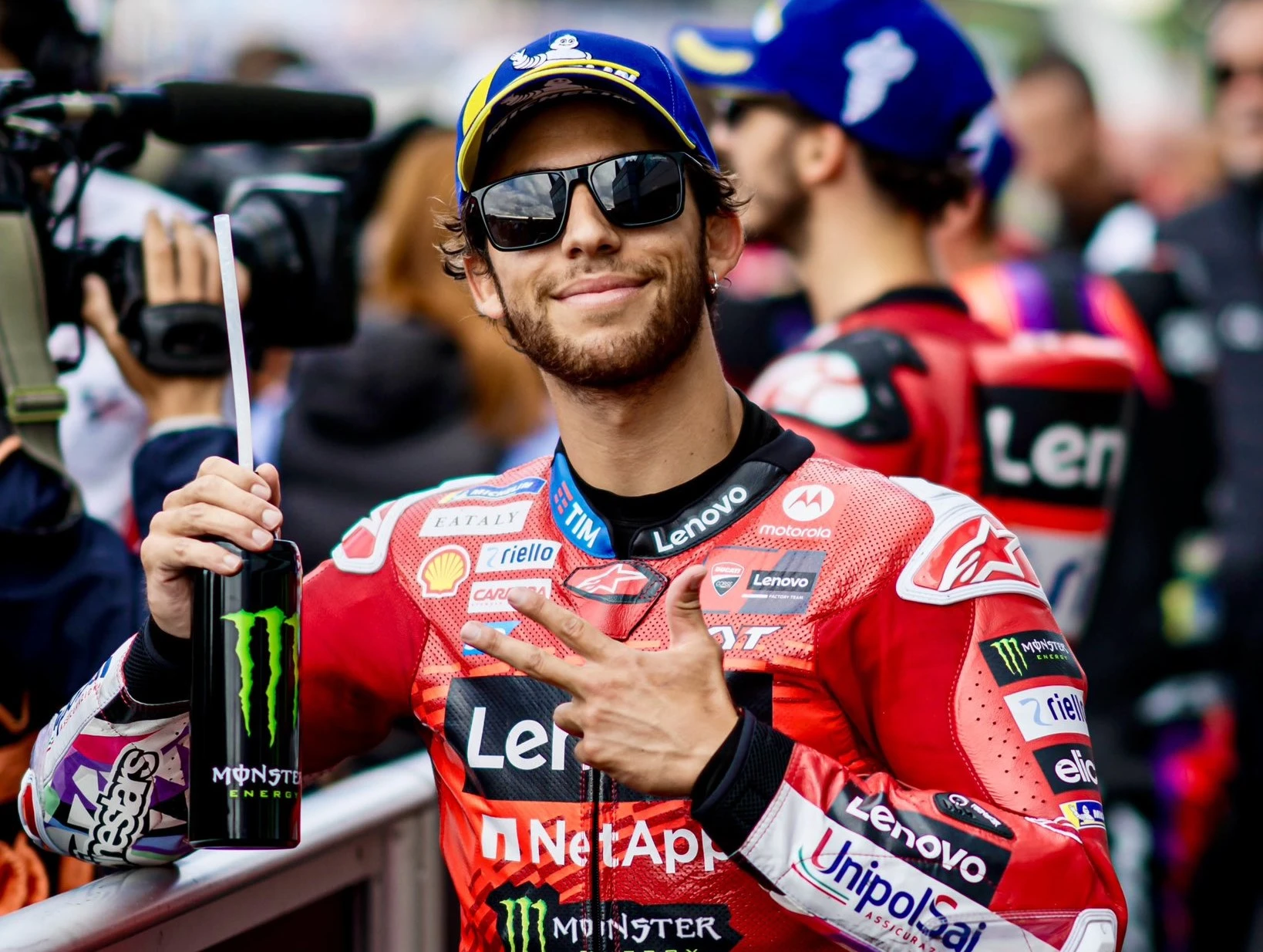 MotoGP Britanya Sprint Sonuçları