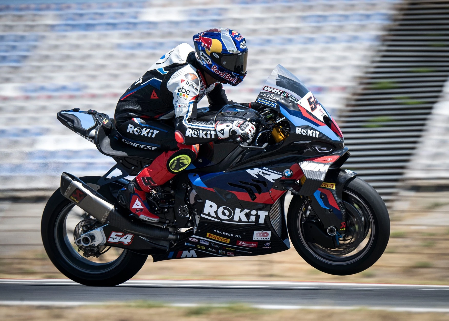 WorldSBK Portekiz 1. Yarış Sonuçları