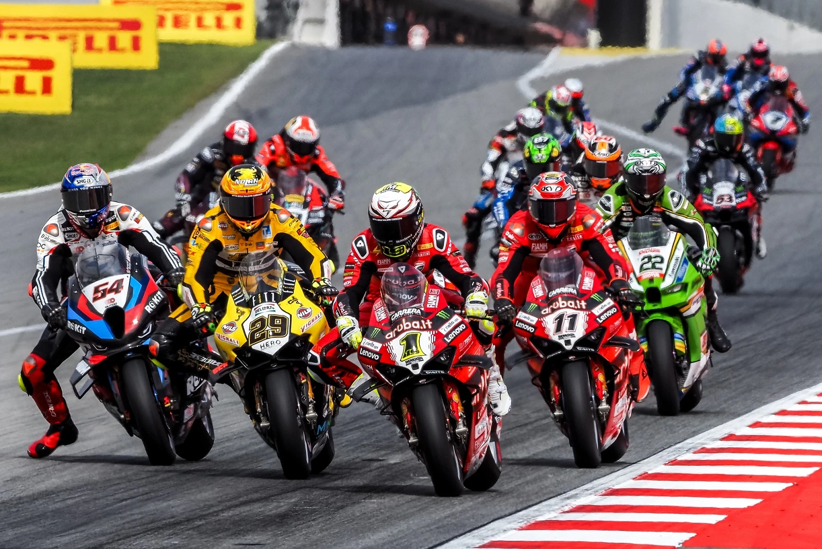 2025 WorldSBK Gridi | Son durum ne?