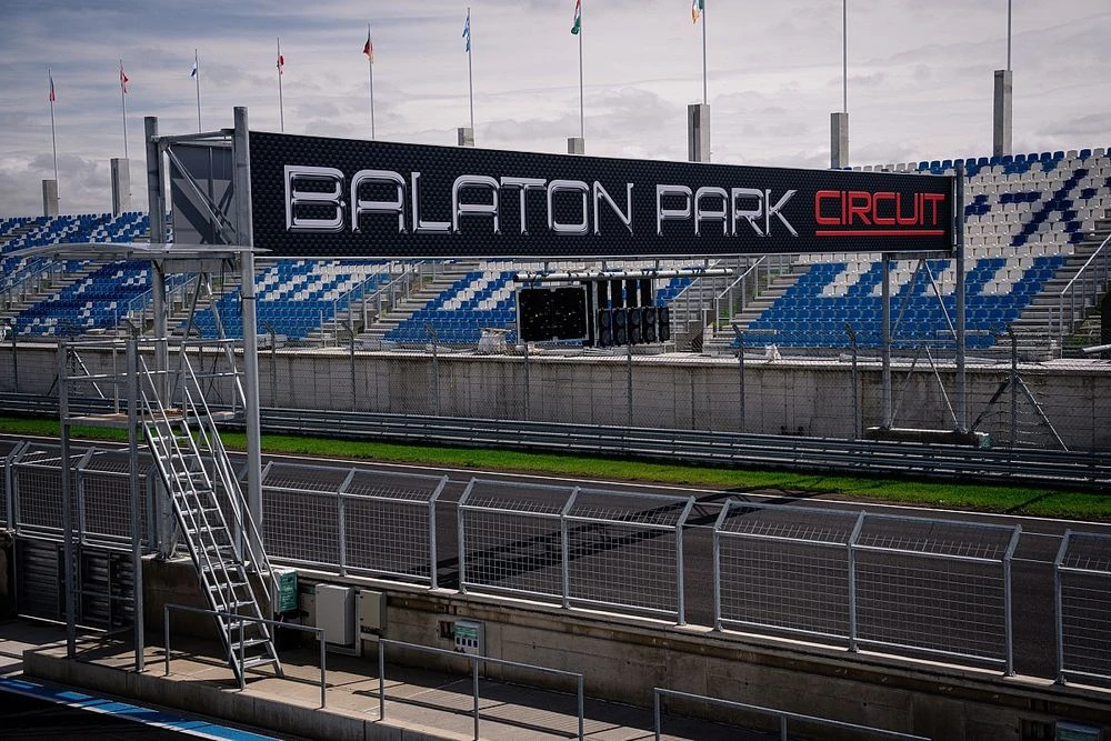 Balaton Park 2025 MotoGP ve WorldSBK takvimlerinde!