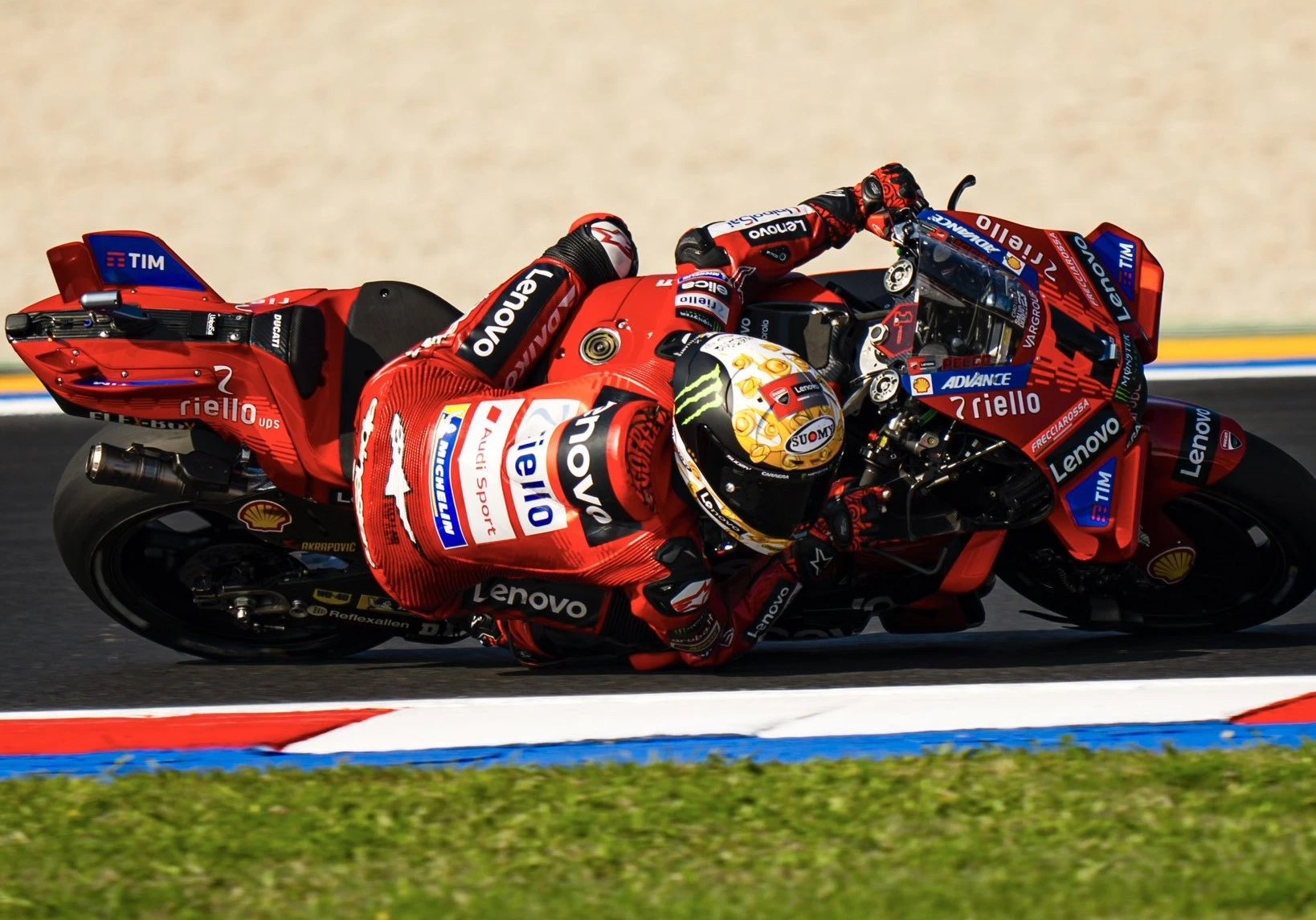 MotoGP Misano 2 Sprint Sonuçları