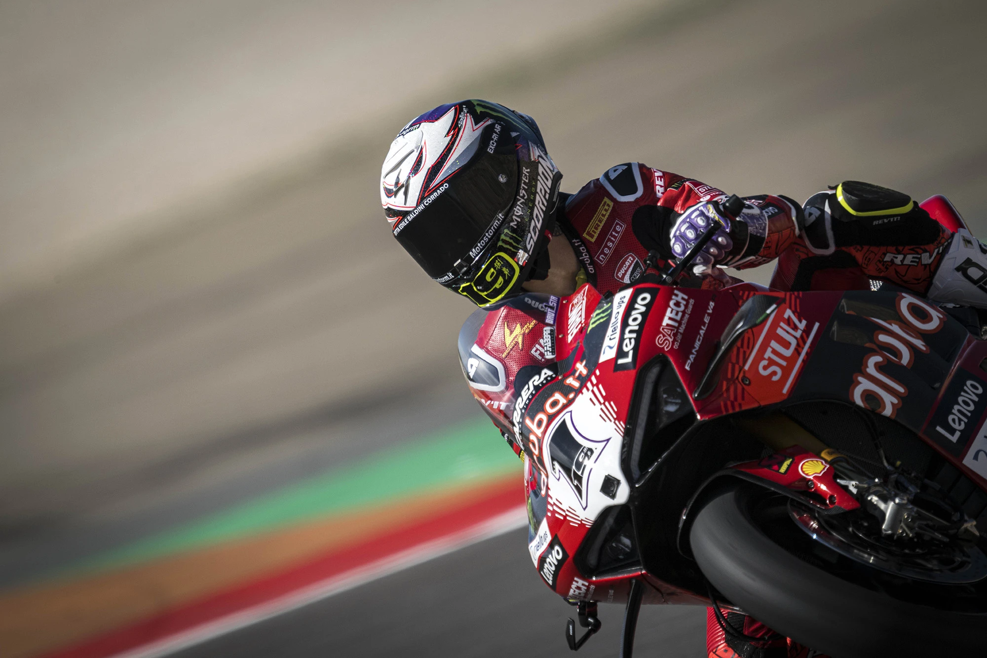 WorldSBK Aragon Superpole Yarışı Sonuçları