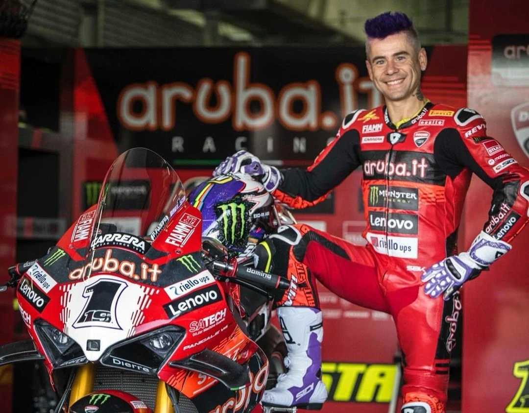 WorldSBK Aragon 2. Yarış Sonuçları