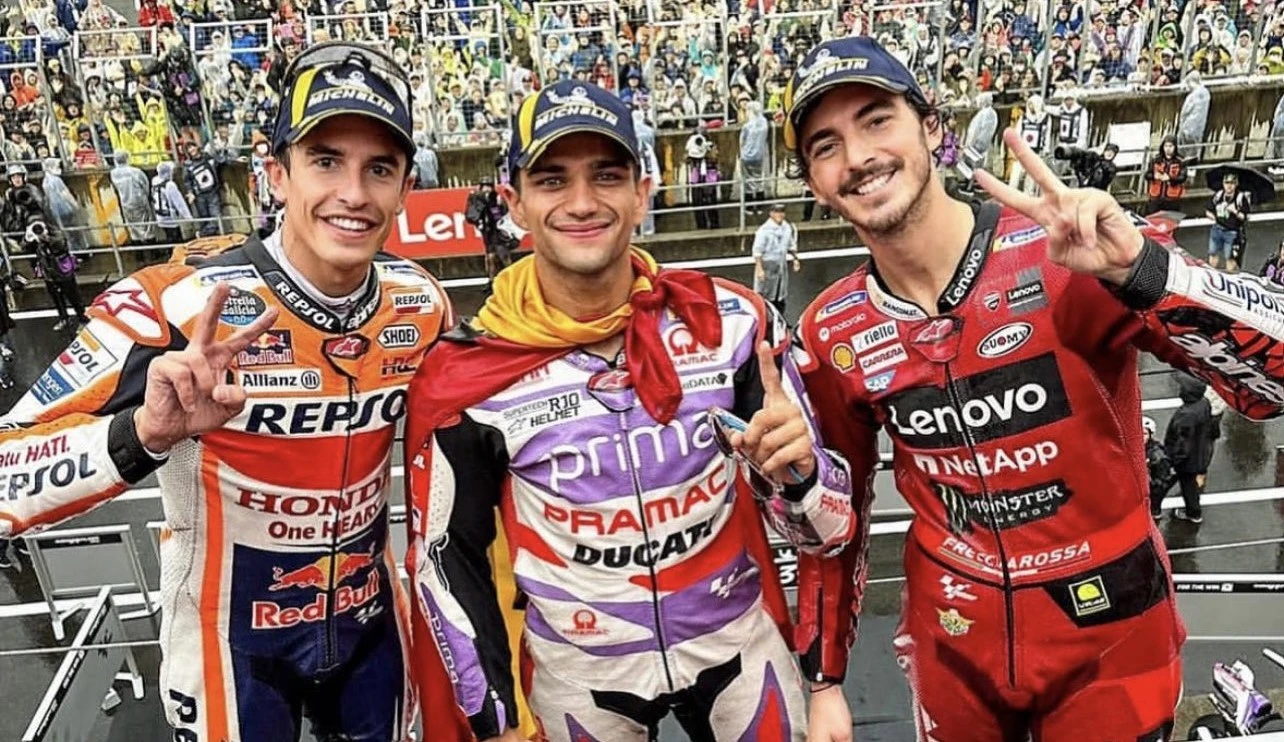 2024 MotoGP Japonya Takvimi