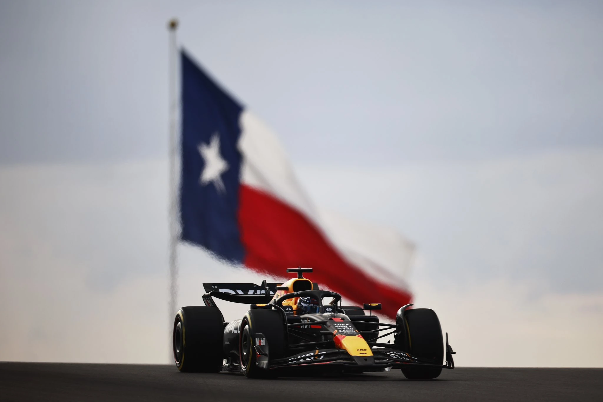 Formula 1 Austin Sprint Sonuçları