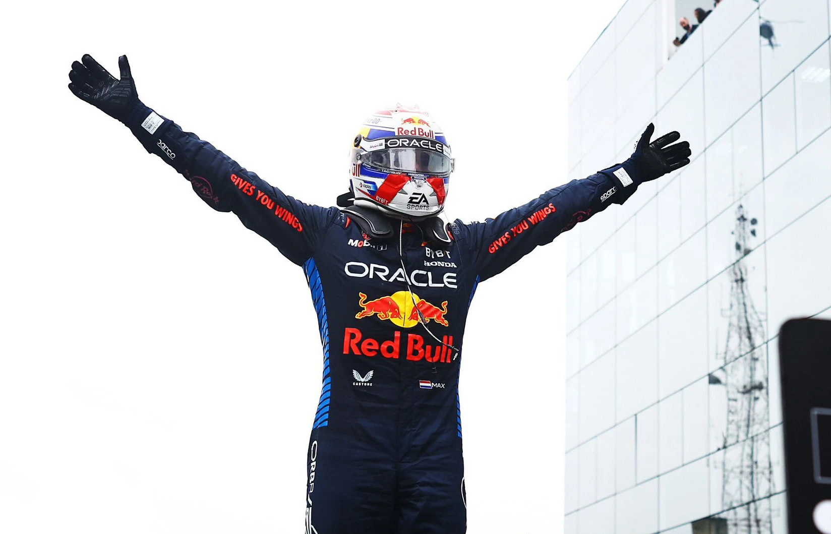 F1 Brezilya | Verstappen 17. başladı, lider bitirdi.