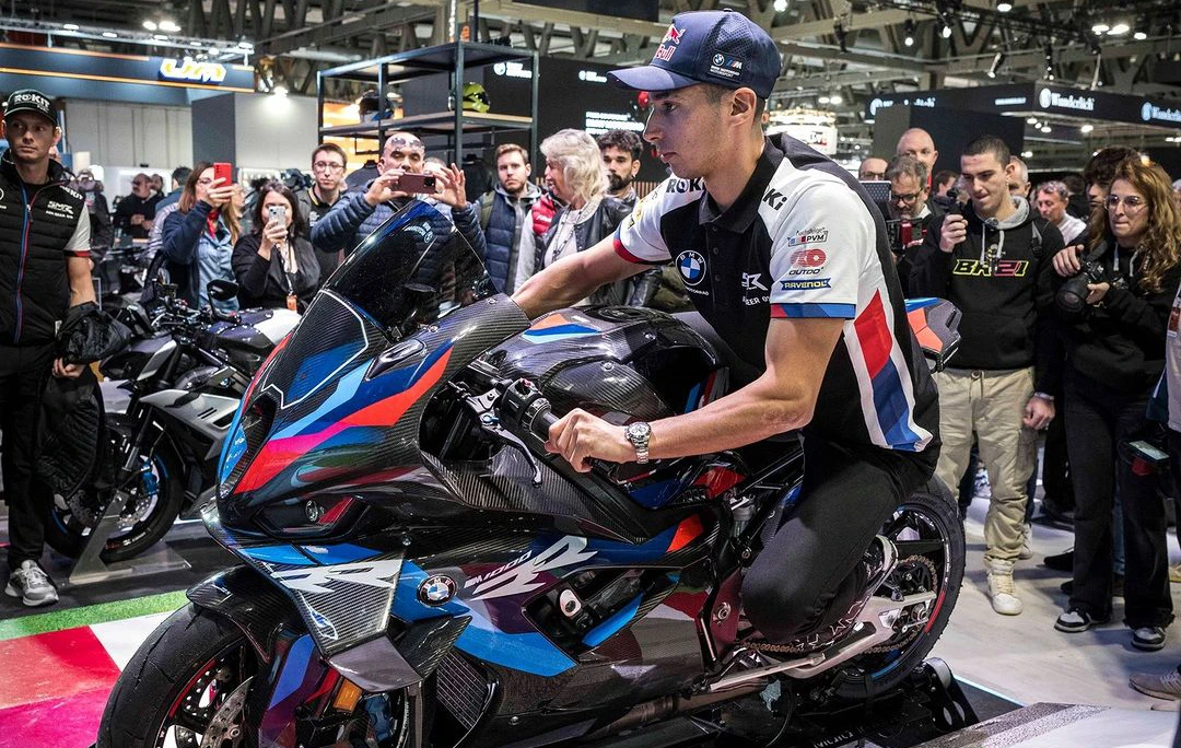 WorldSBK sürücüleri EICMA'da sezonu değerlendirdiler