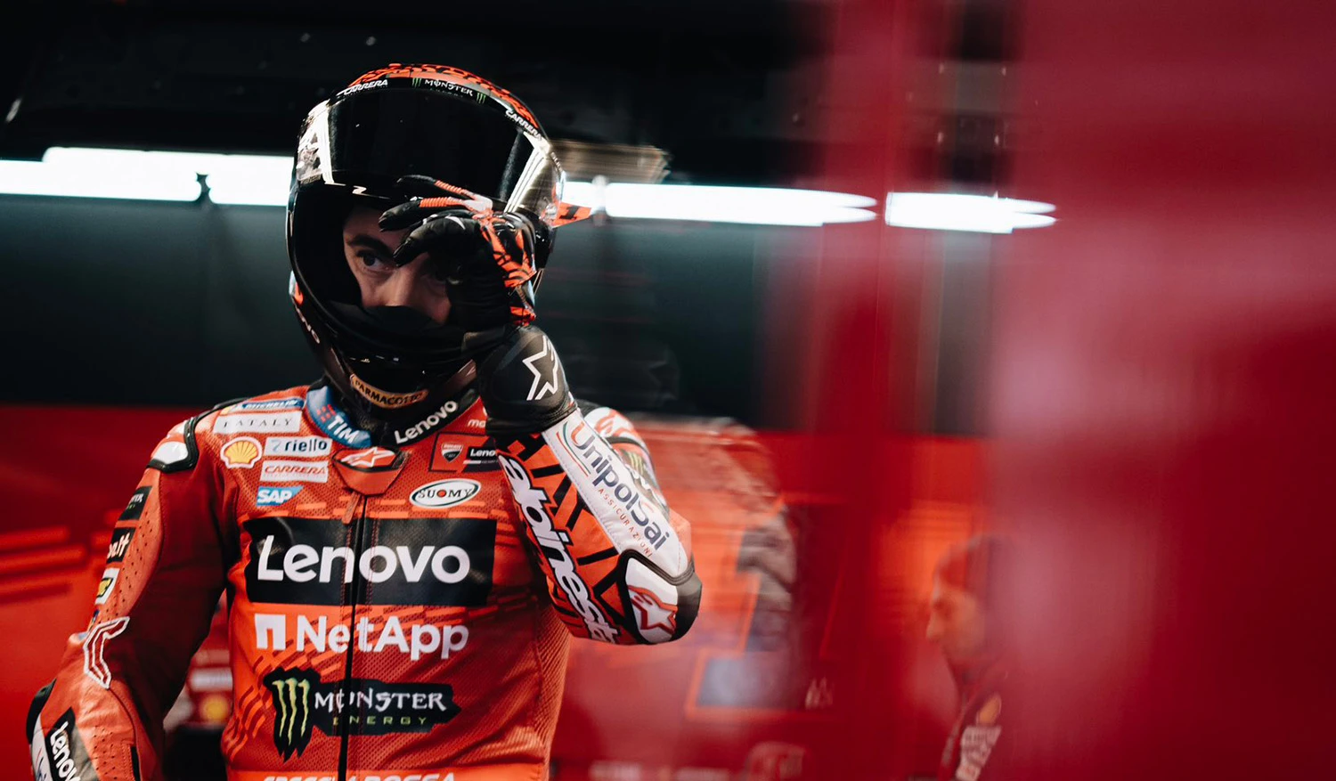 MotoGP Final | Barselona Sprint Sonucu