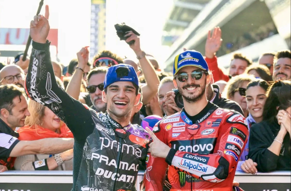 2024 MotoGP Final | Pecco kazandı, Martinator şampiyon oldu