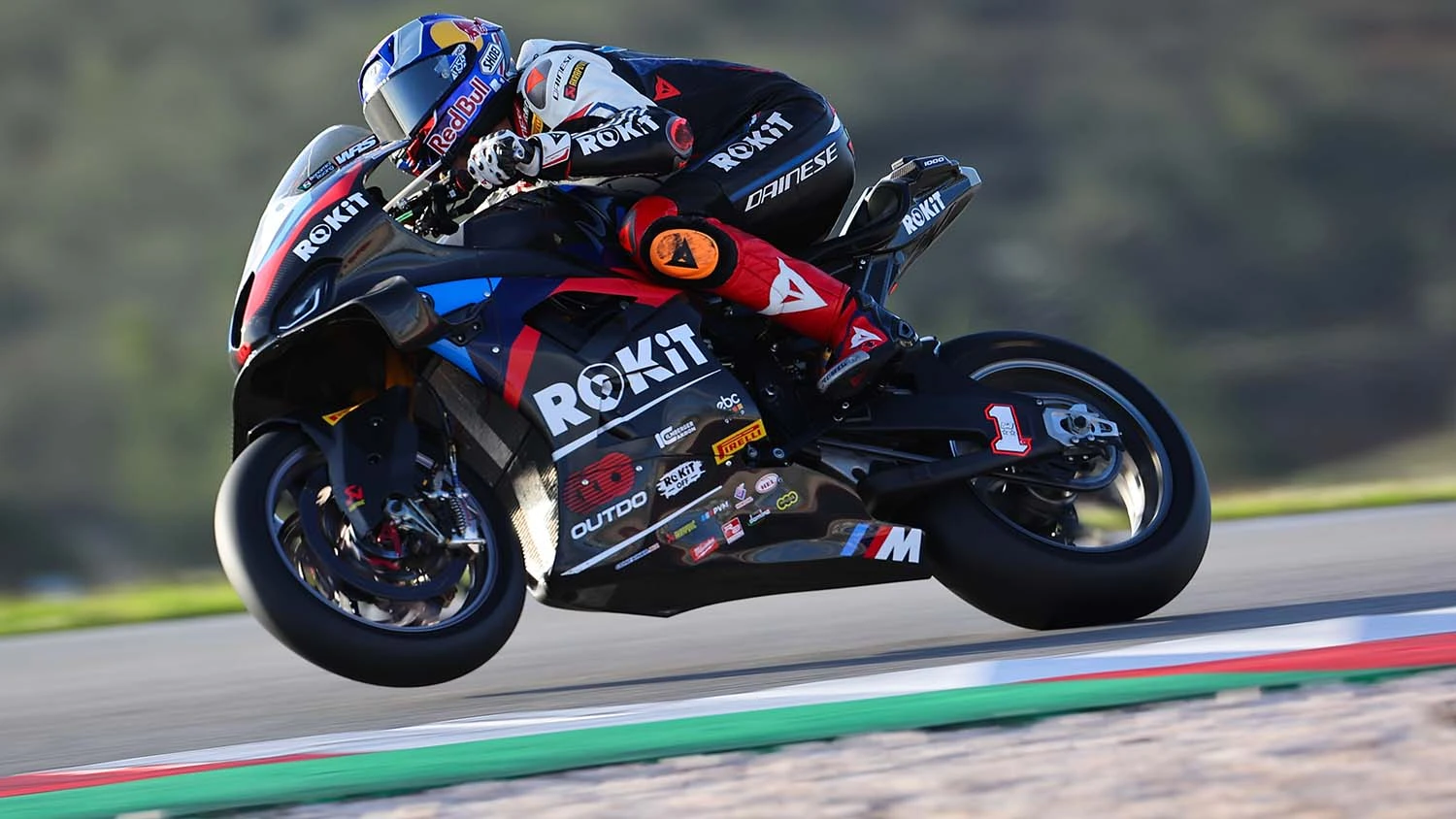 WorldSBK Portimao Testi 1. Gün