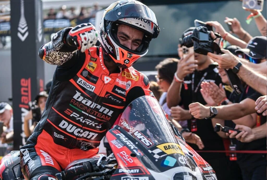 2025 WorldSBK Cremona Takvimi