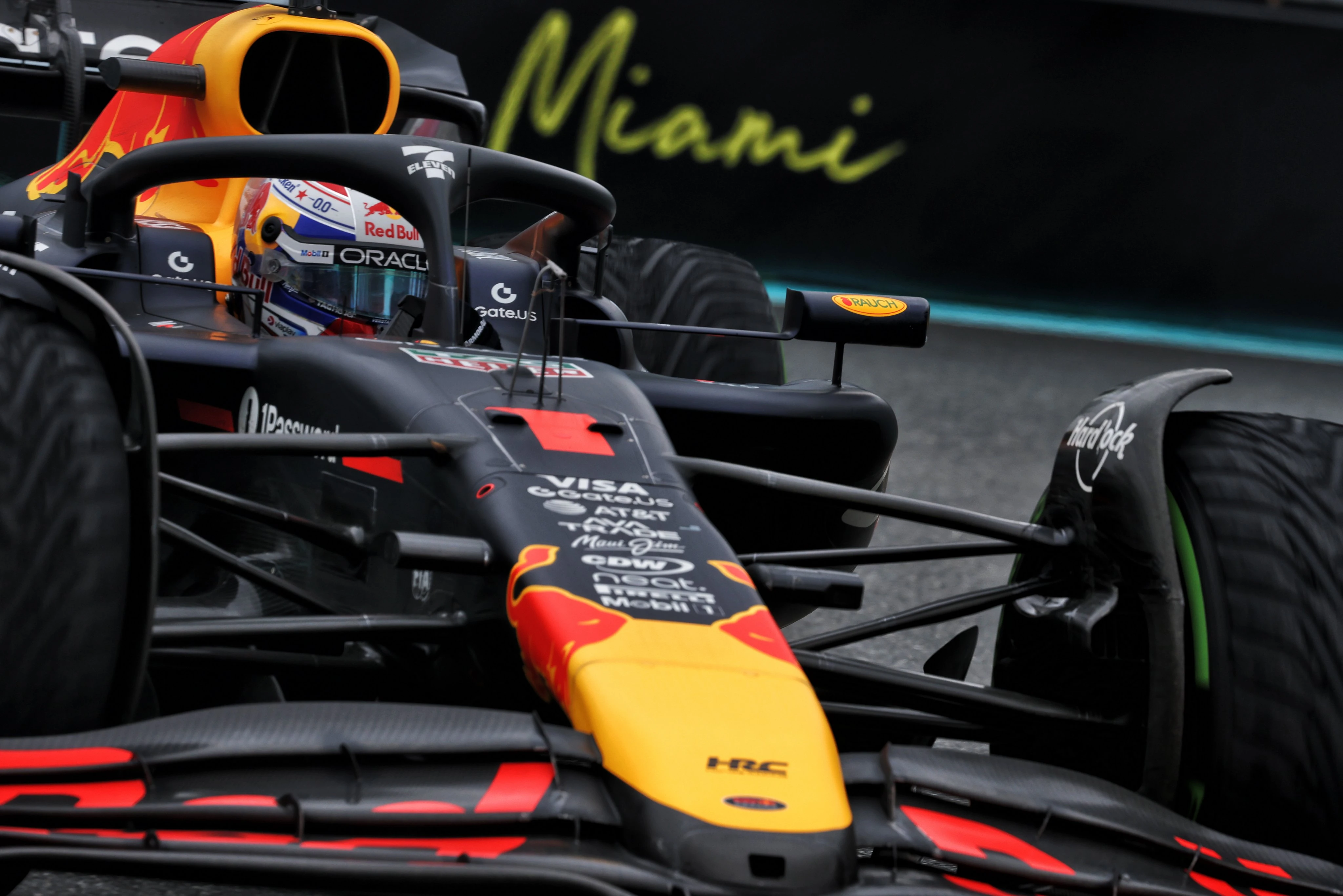 2025 Formula 1 Miami Sıralama Sonuçları