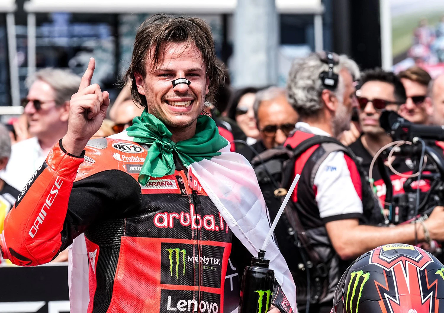 2025 WorldSBK Cremona Superpole Yarışı Sonucu