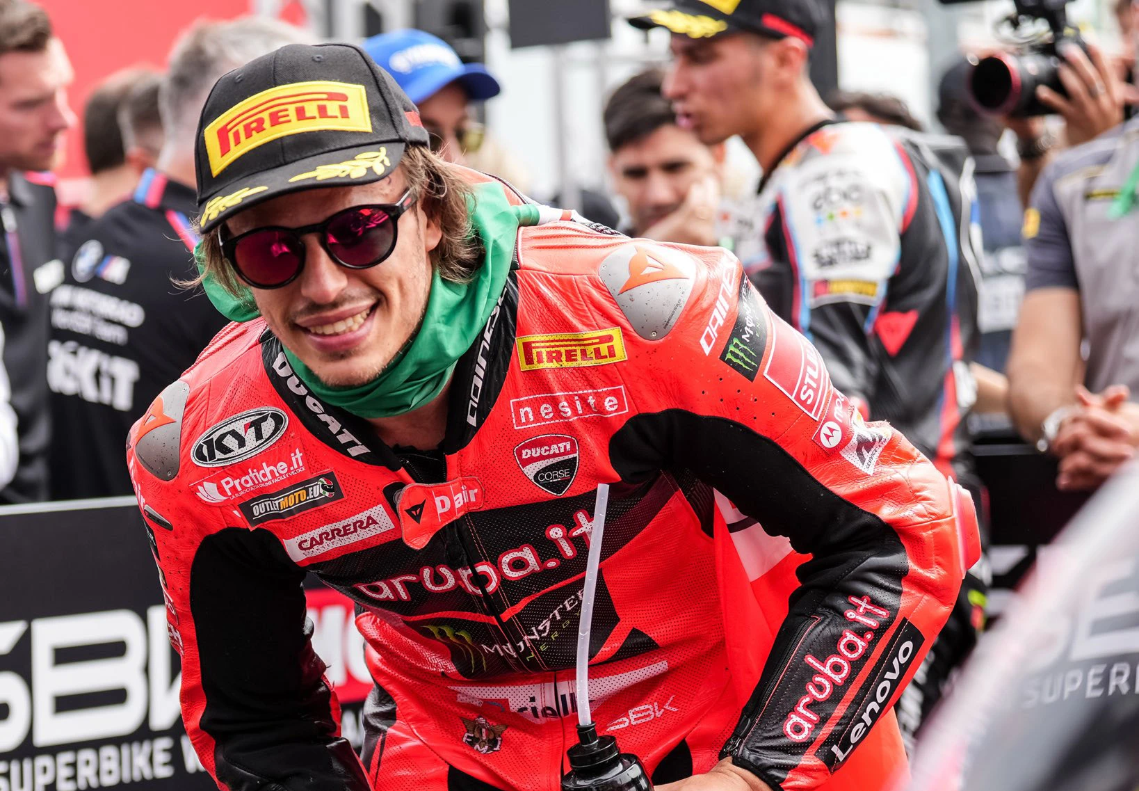 2025 WorldSBK Cremona 2. Yarış Sonucu