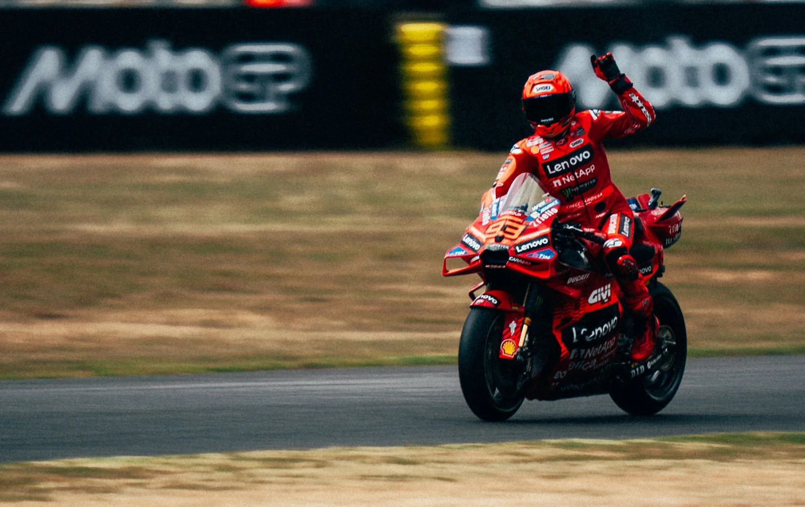 2025 MotoGP Le Mans Sprint Sonucu