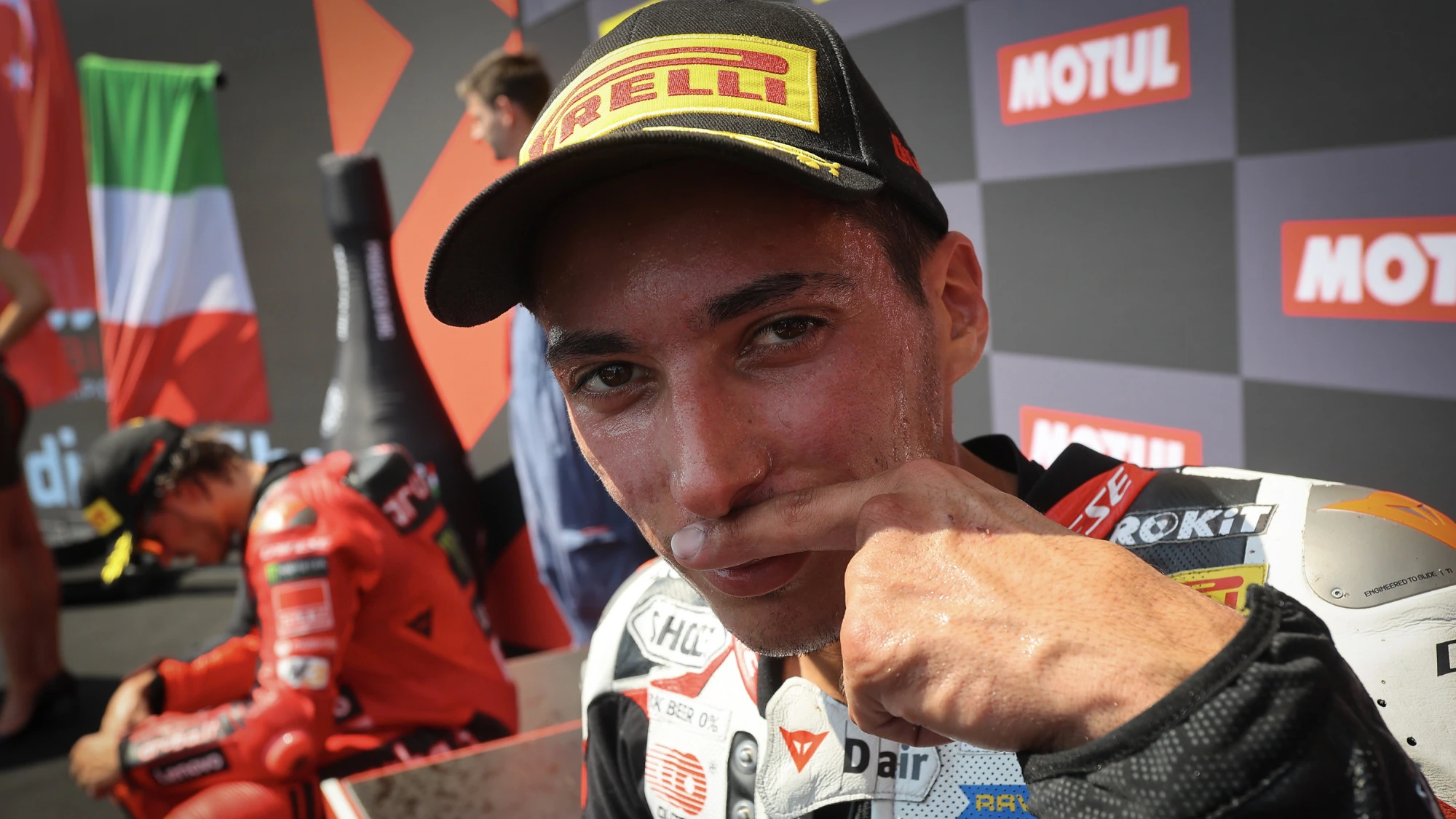 2025 WorldSBK Çekya Takvimi
