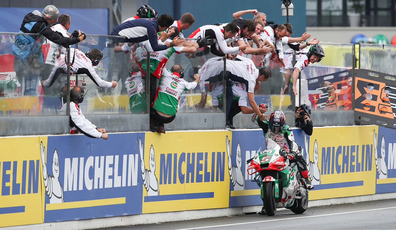 2025 MotoGP Le Mans | Zarco kazandı!