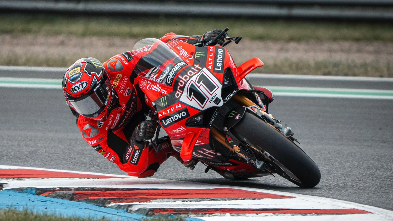 2025 WorldSBK Çekya 2. Yarış Sonucu