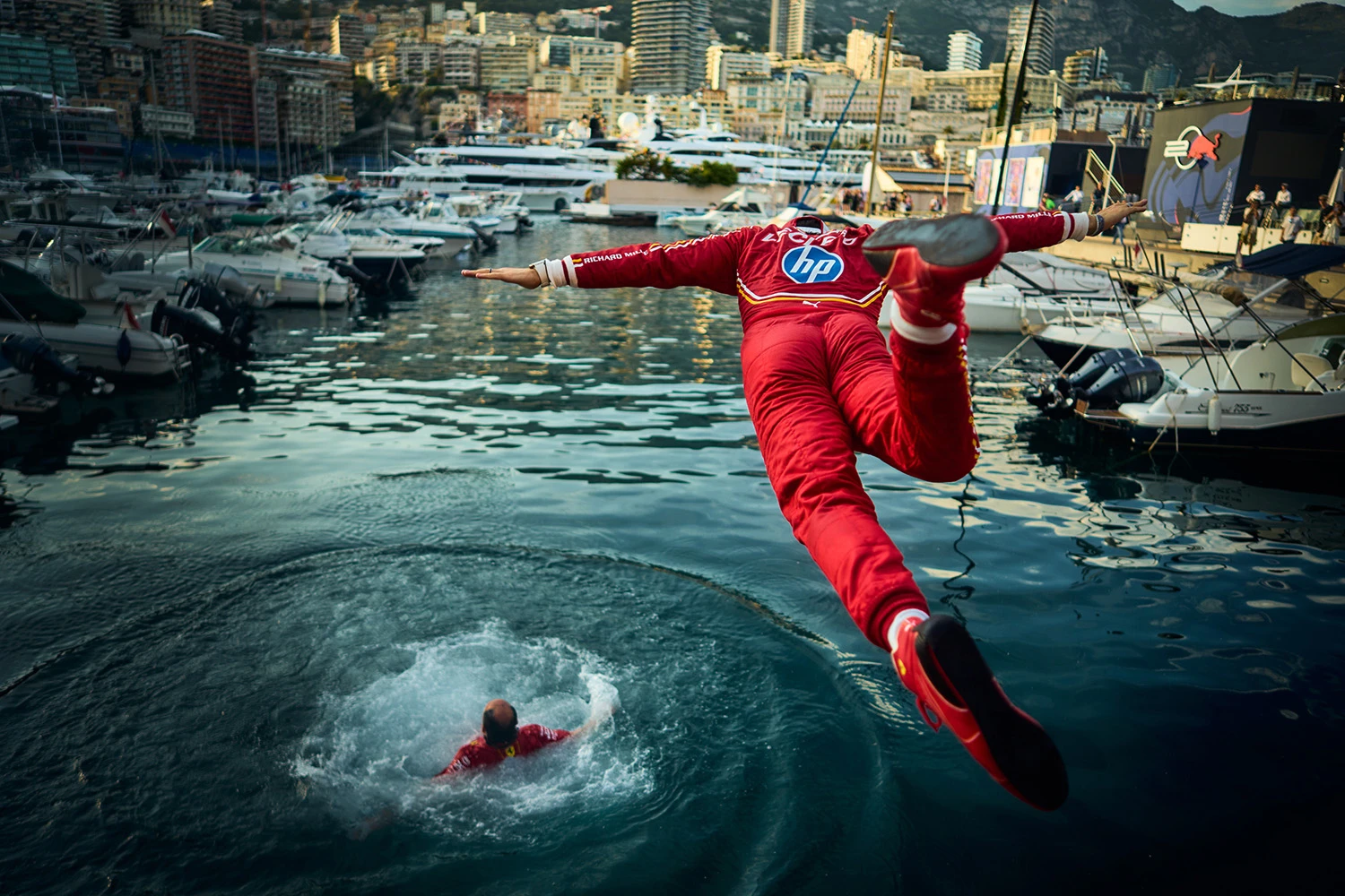 2025 Formula 1 Monako Takvimi