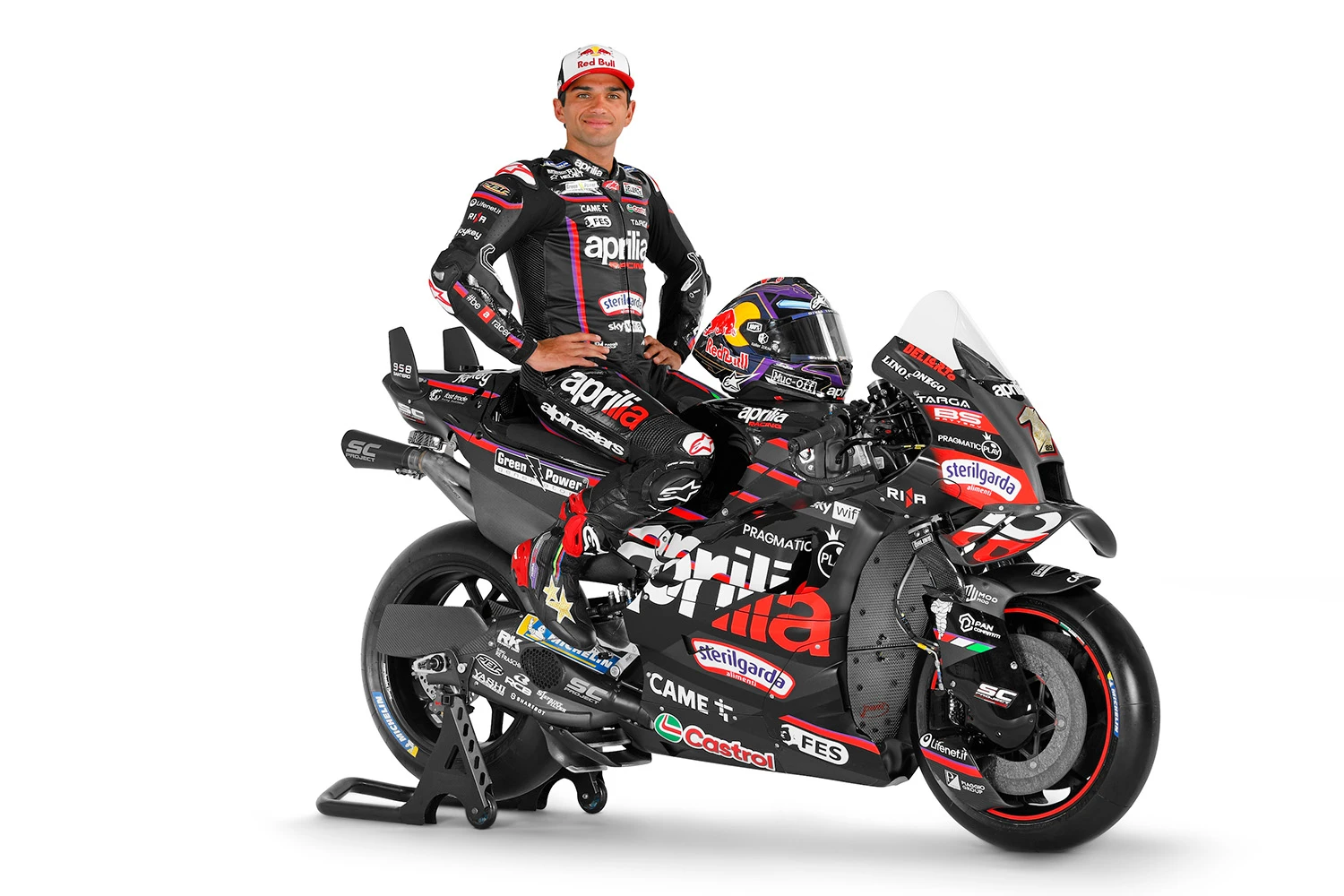 Aprilia'dan resmi açıklama geldi!