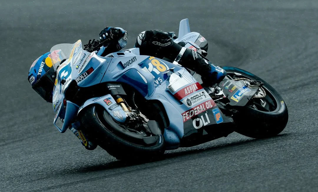 2025 MotoGP Silverstone Sprint Sonucu