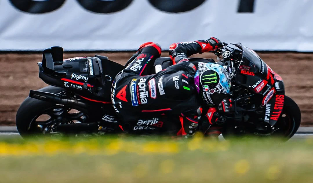 2025 MotoGP Silverstone Yarış Sonucu