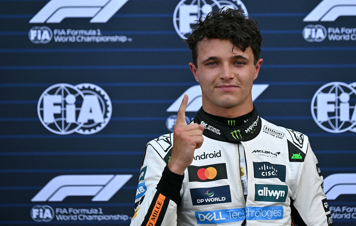 2025 Formula 1 Monako Yarış Sonucu