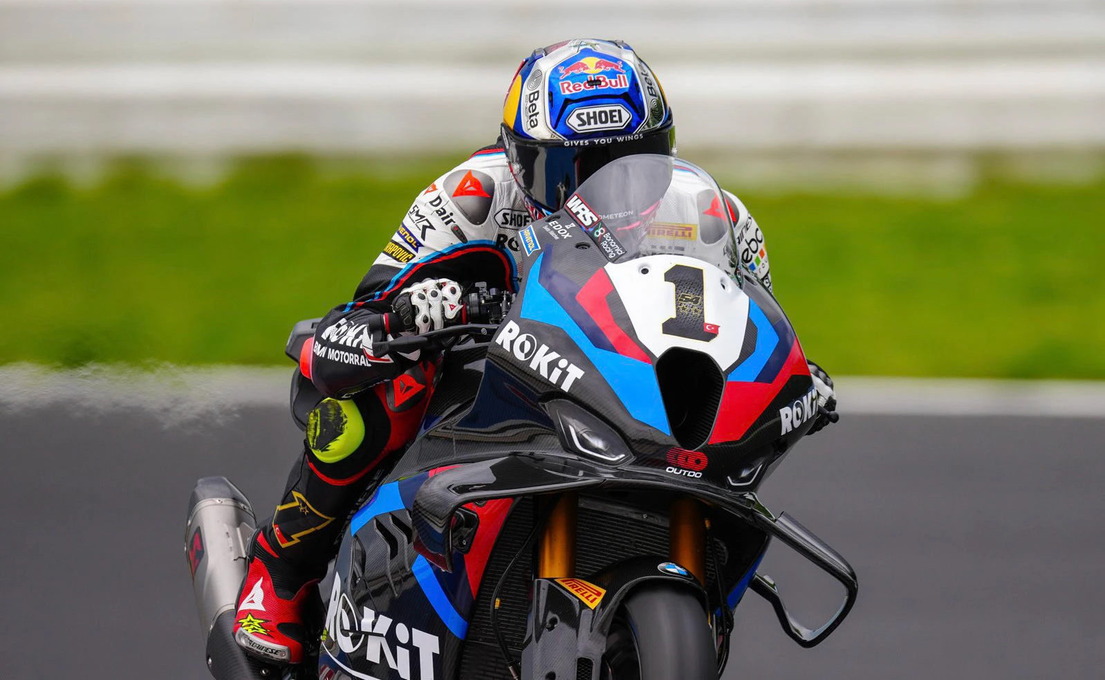 2025 WorldSBK Misano Testi 1. Gün Sonuçları