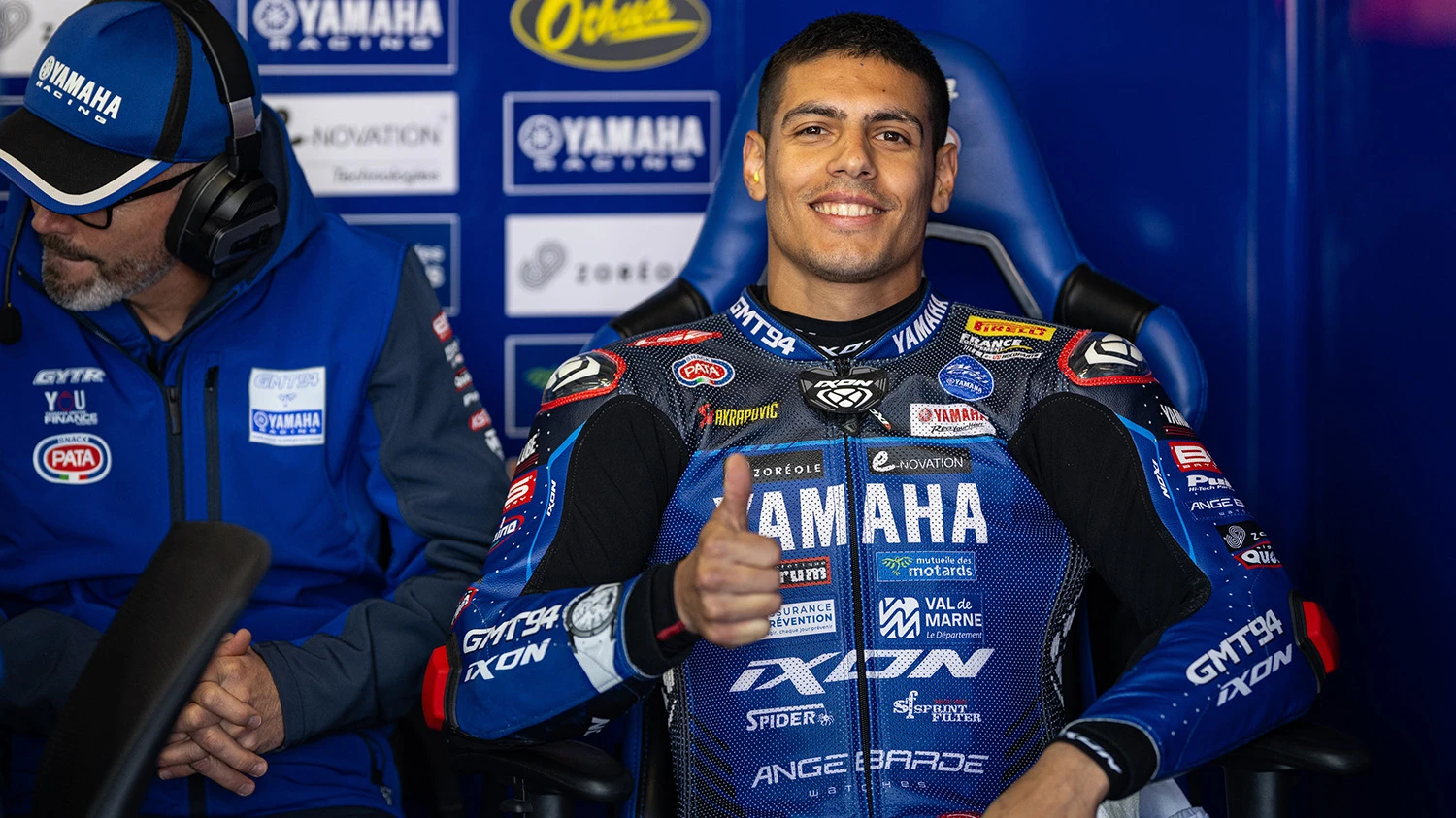 Michael Rinaldi, WorldSBK'ya dönüyor!