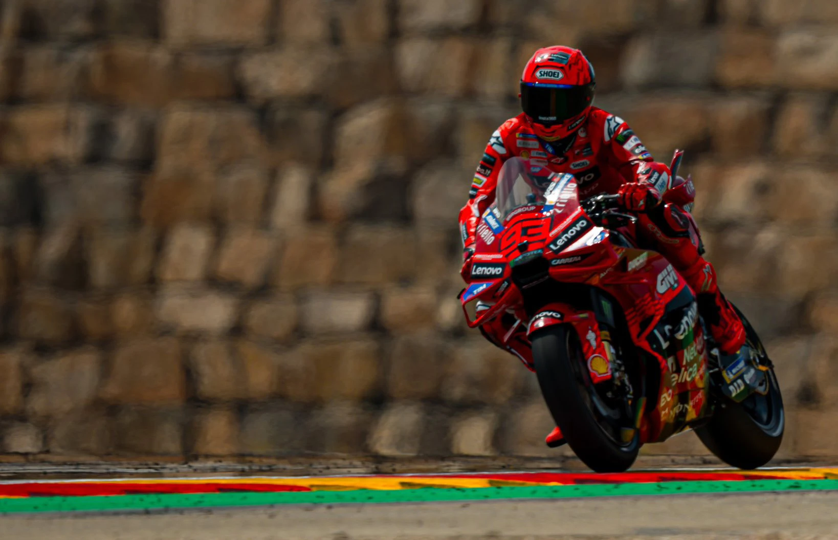 2025 MotoGP Aragon Sıralama Sonuçları