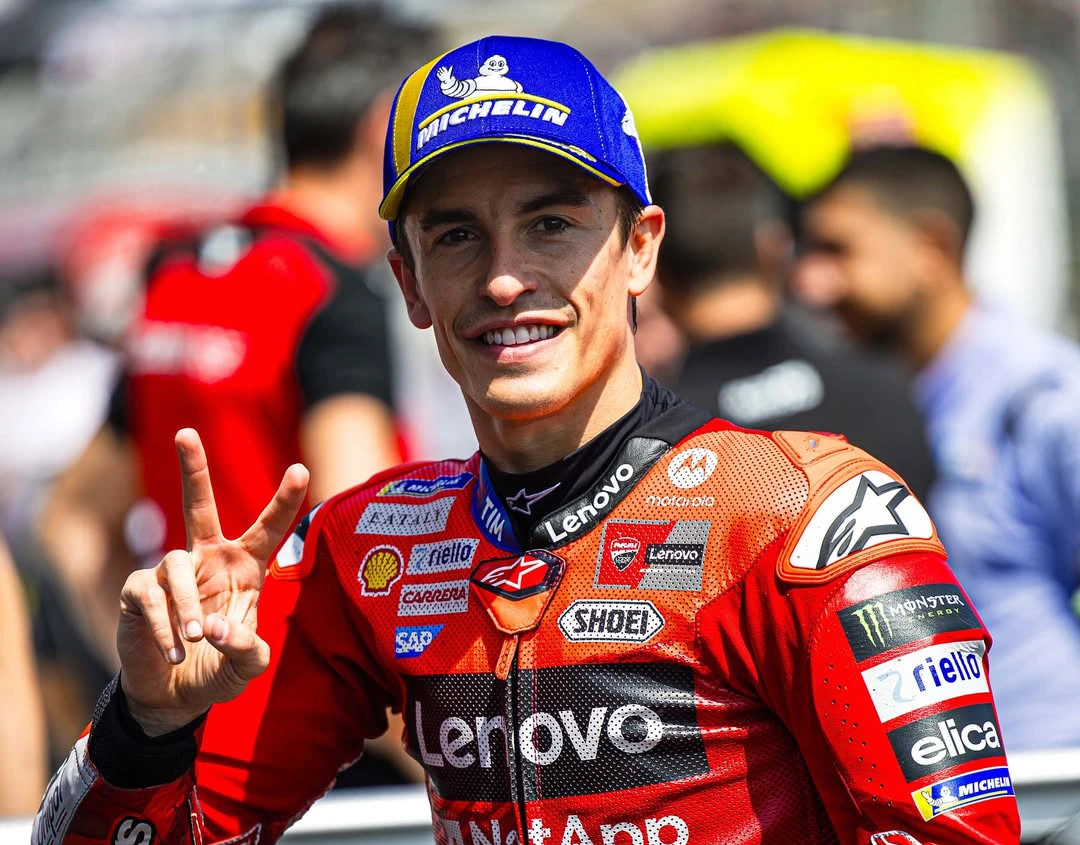 2025 MotoGP Aragon Sprint Sonucu