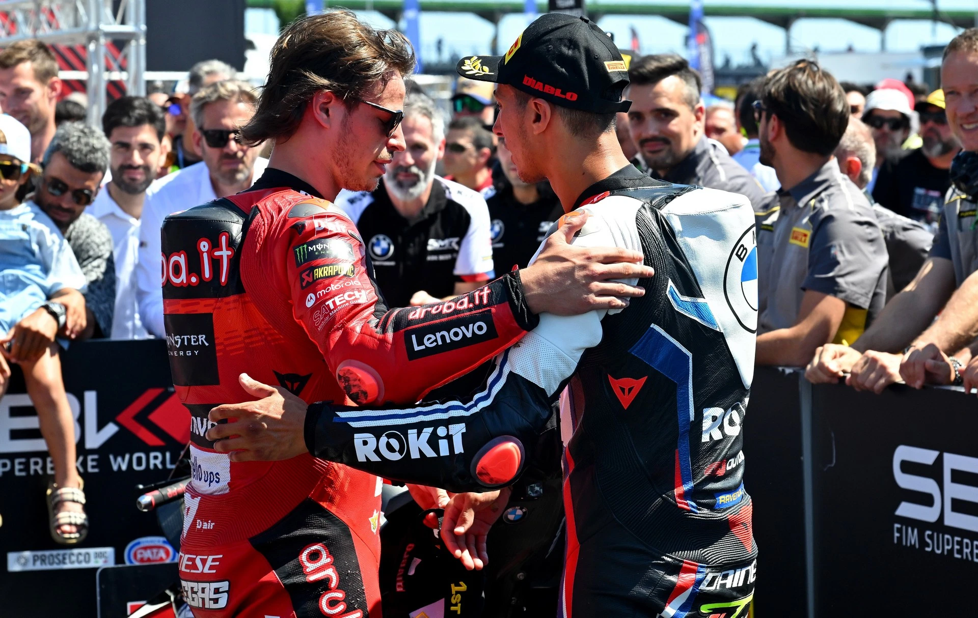2025 WorldSBK Misano Takvimi