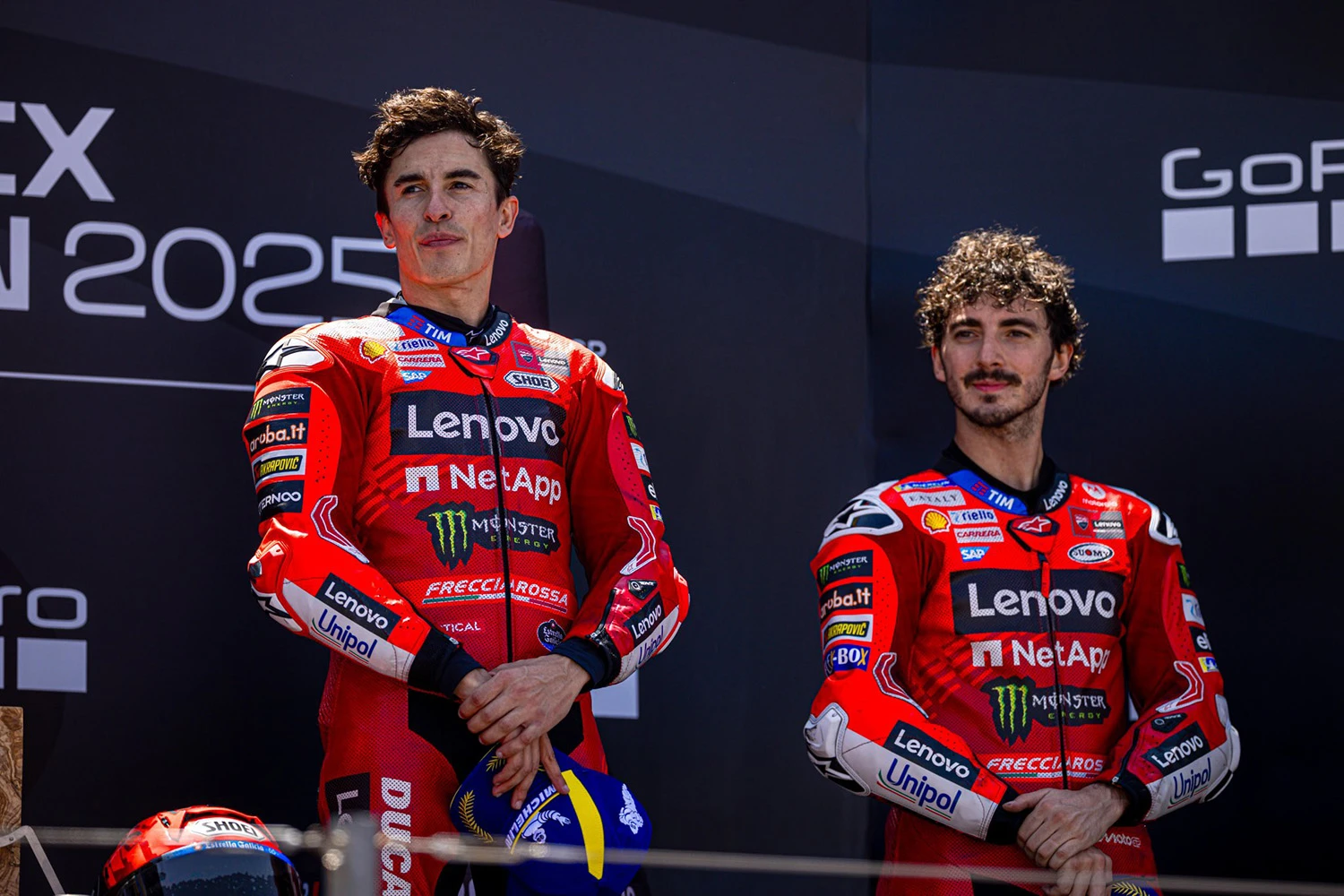 2025 MotoGP Aragon | Marc Marquez kazandı!