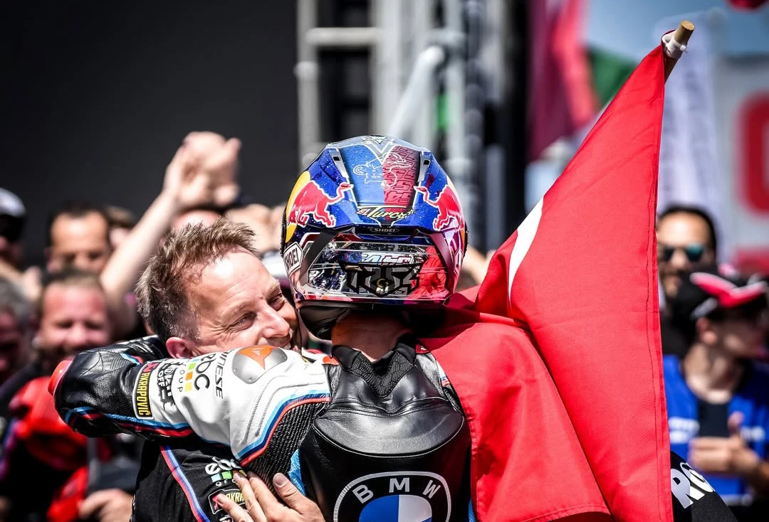 2025 WorldSBK Misano 2. Yarış Sonucu 