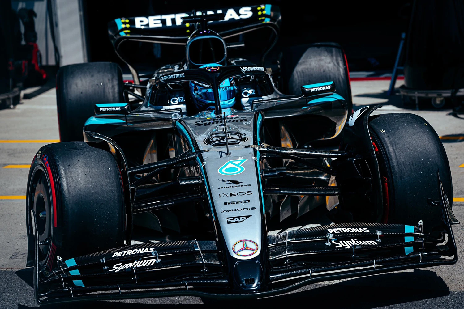 2025 Formula 1 Kanada Yarış Sonucu