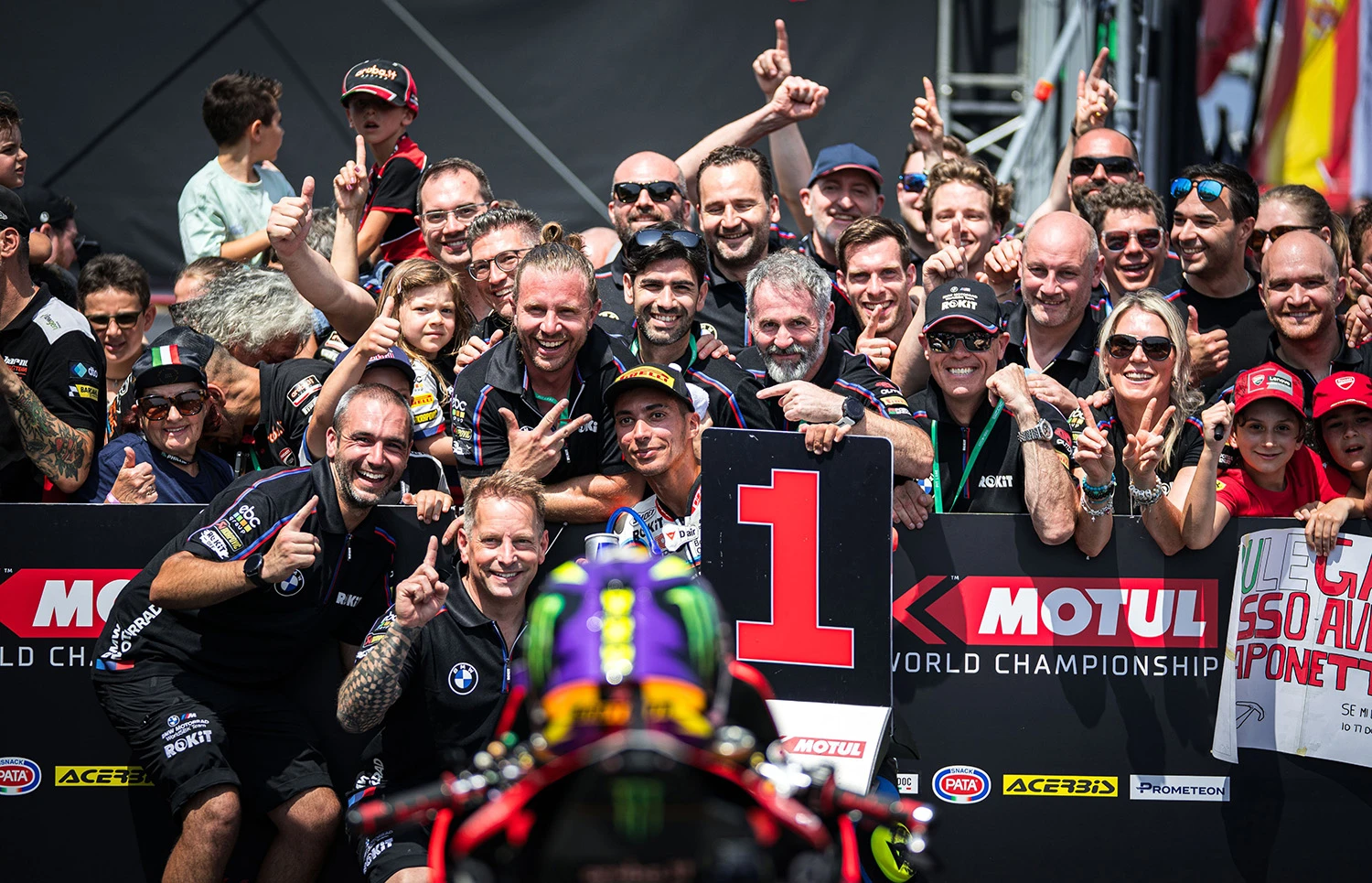 2025 WorldSBK Misano | Toprak hat-trick yaptı!