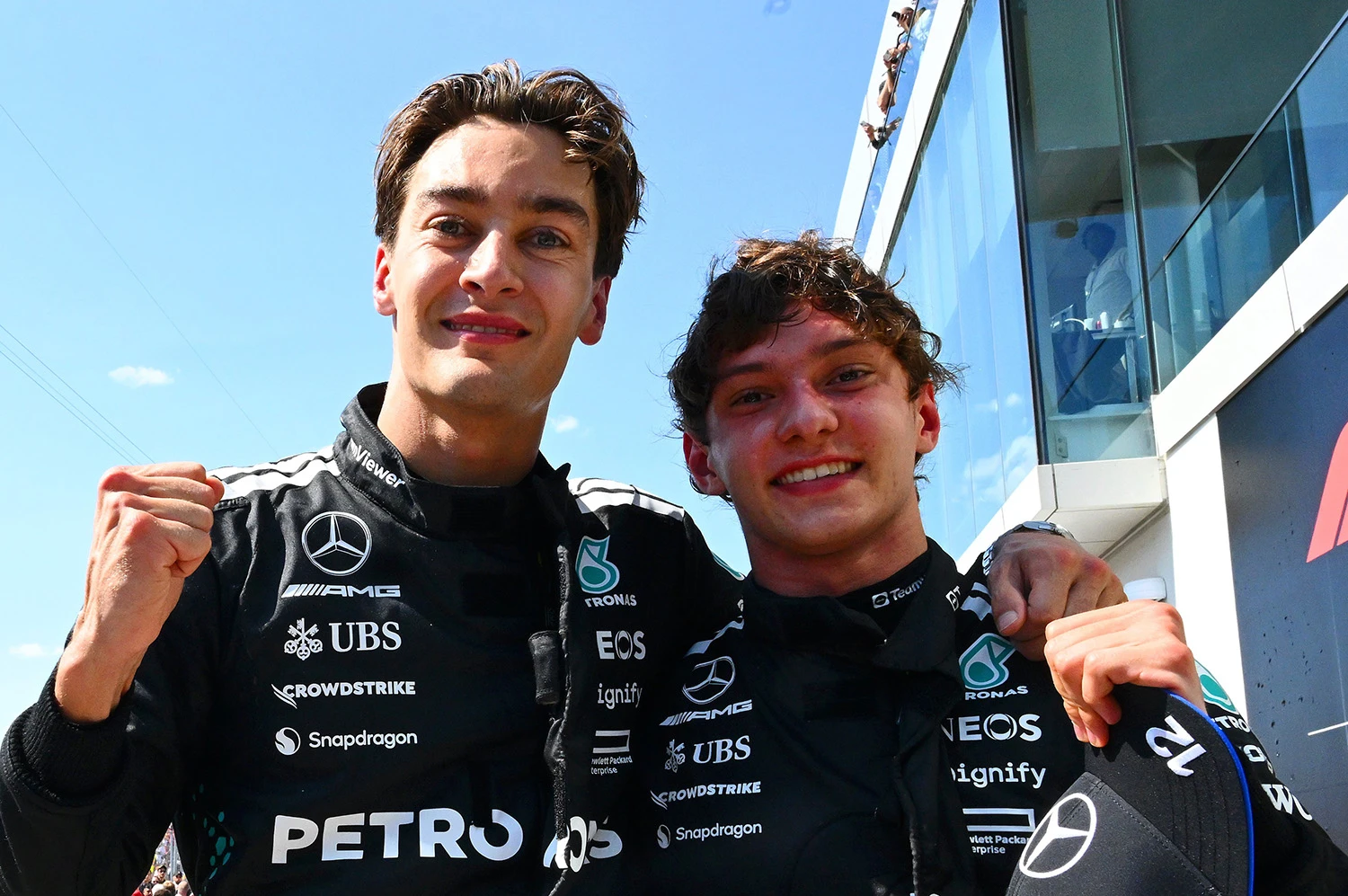 2025 Formula 1 Kanada | Russell kazandı, Antonelli ilk kez podyumda!