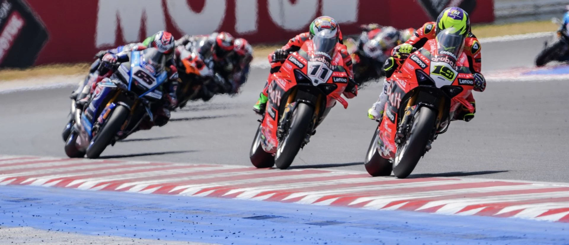 Michelin, 2027'den itibaren WorldSBK'nın lastik tedarikçisi olacak!
