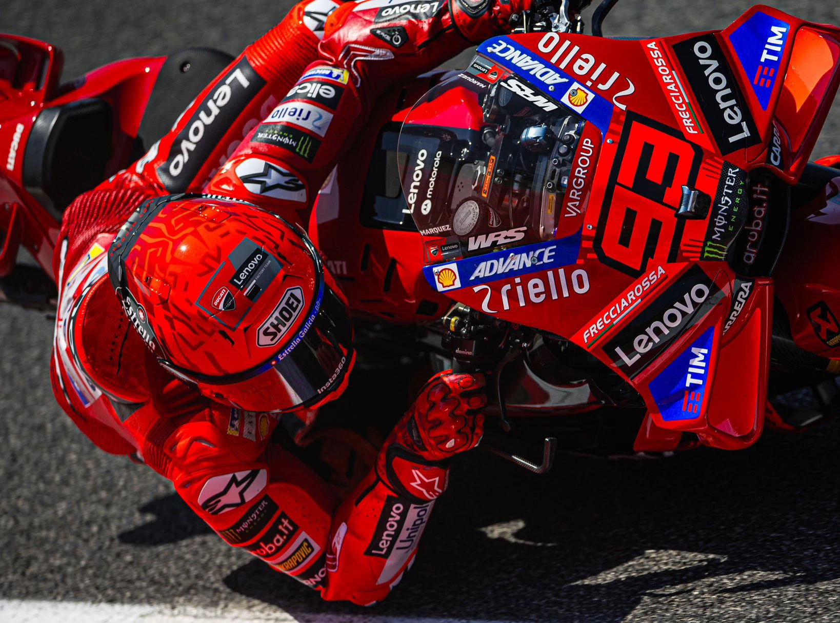 2025 MotoGP Mugello Sıralama Sonucu