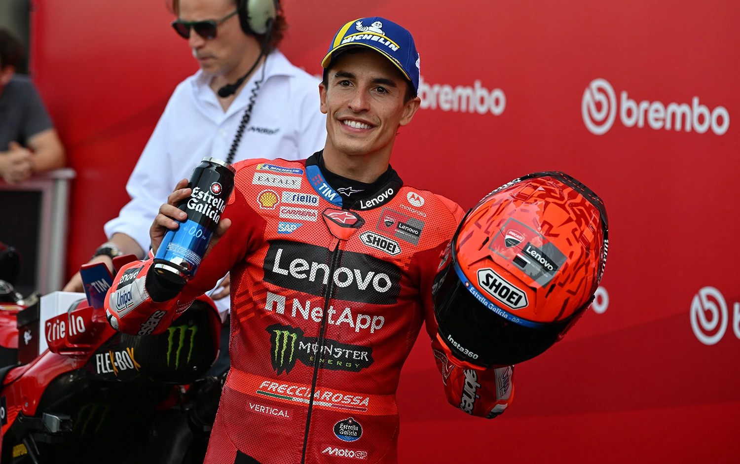 2025 MotoGP Mugello Sprint Sonucu