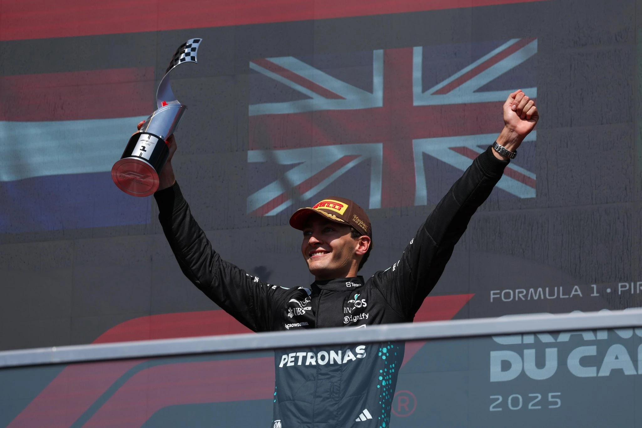 2025 Formula 1 Kanada GP İstatistikleri