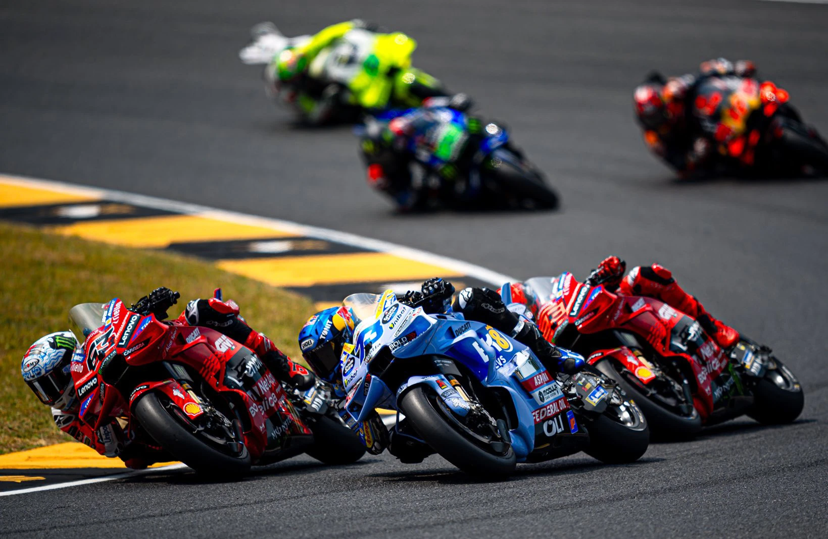 2025 MotoGP Takvimindeki Pistler ve Özellikleri