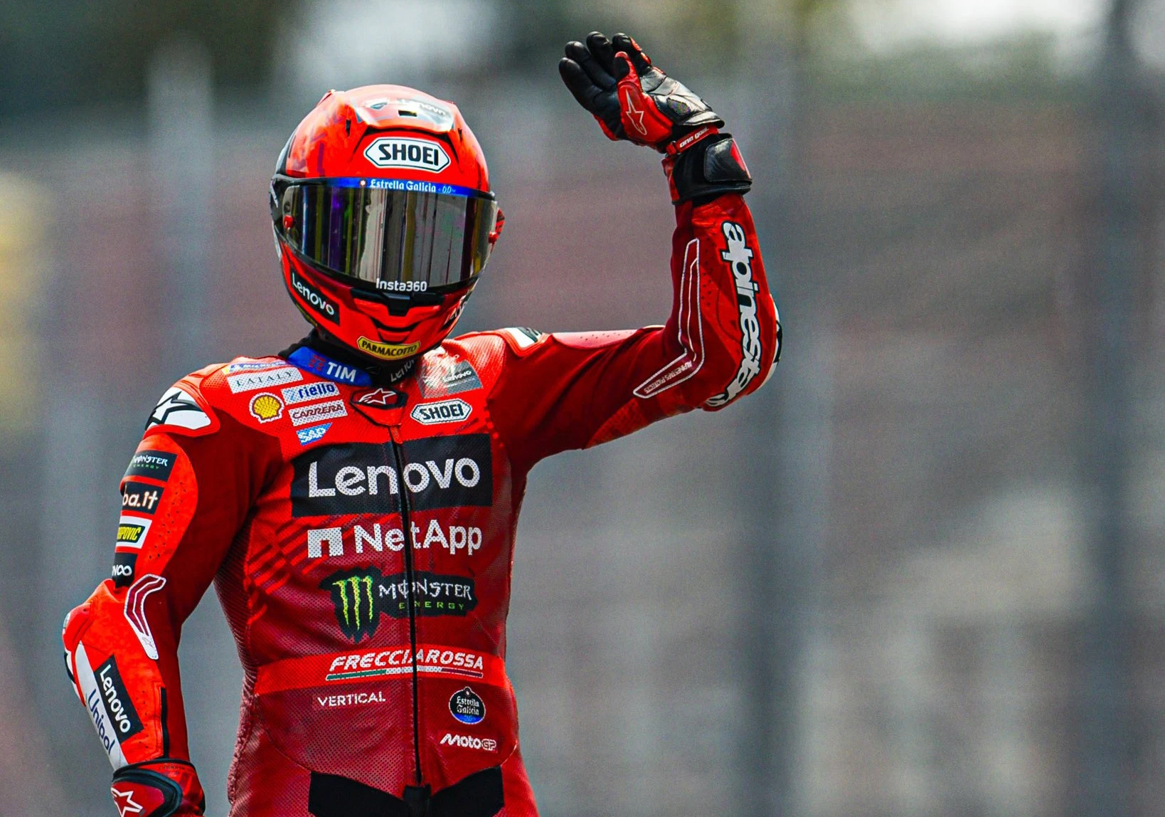 2025 MotoGP Mugello Yarış Sonucu