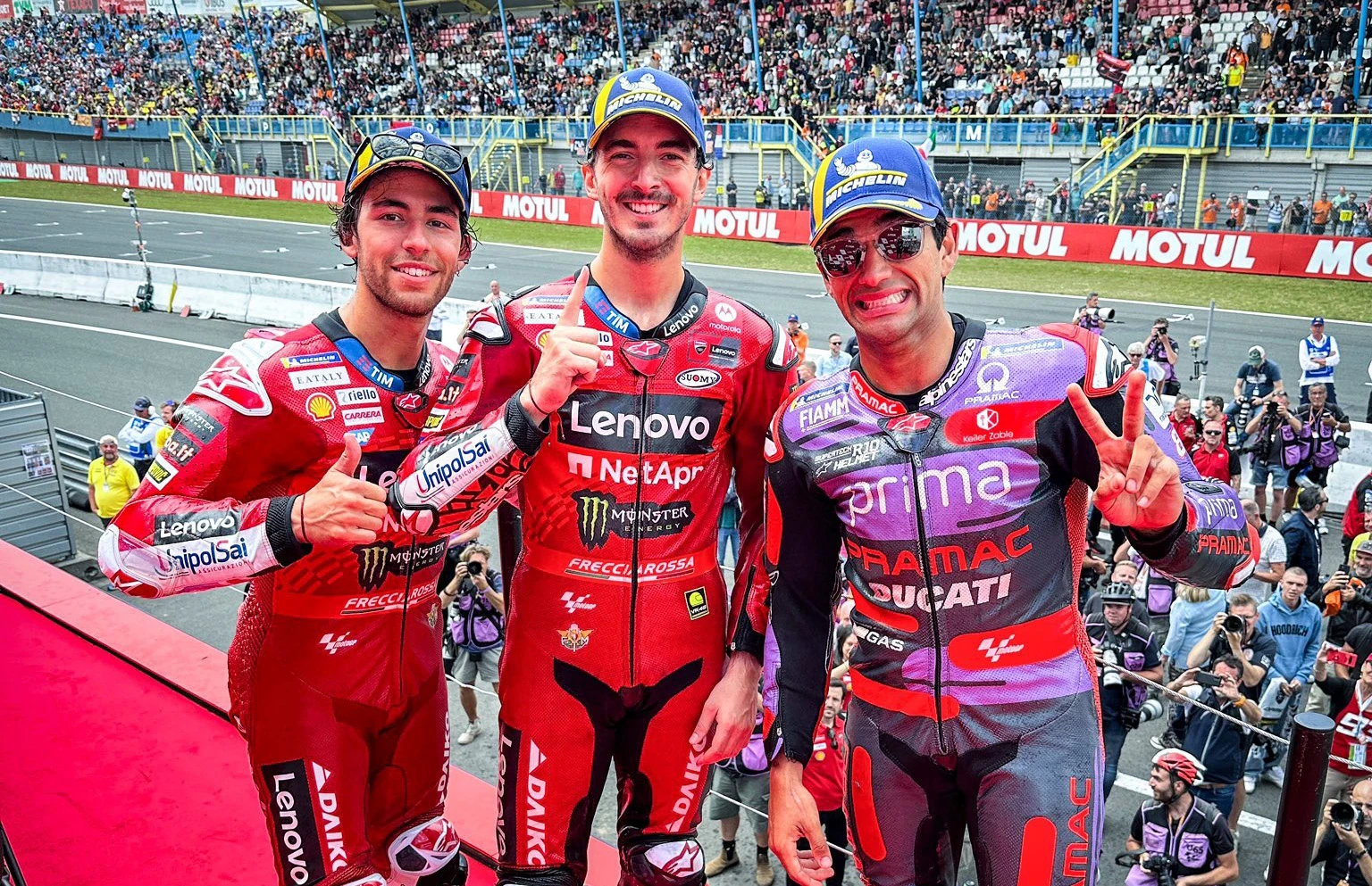 2025 MotoGP Assen Takvimi